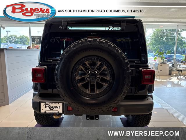 New 2025 Jeep Wrangler Rubicon 392 image 31