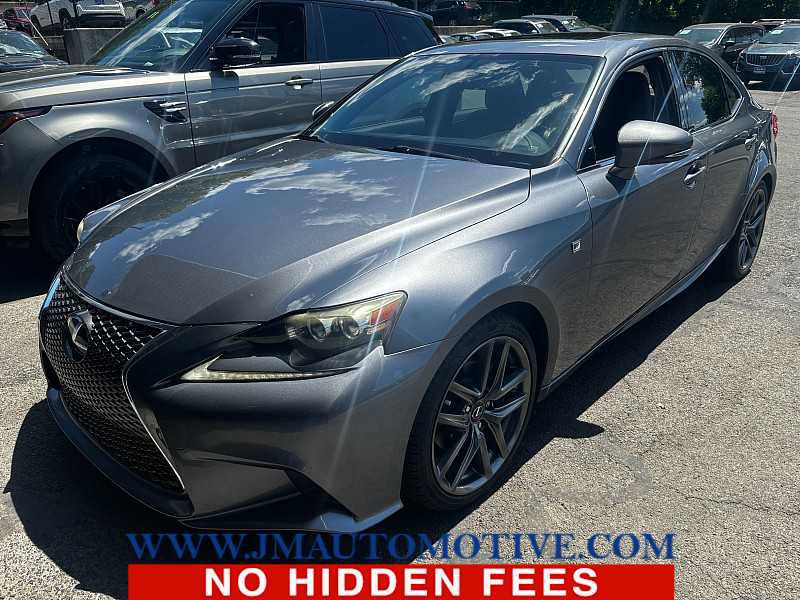 Used 2014 Lexus IS 250 AWD w/ F-Sport Package
