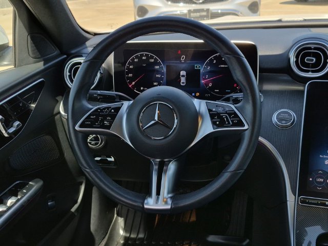 Certified 2023 Mercedes-Benz C 300 Sedan image 19