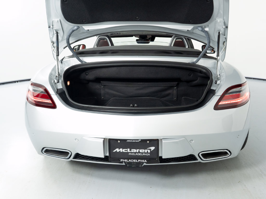 Used 2012 Mercedes-Benz SLS AMG Roadster image 78