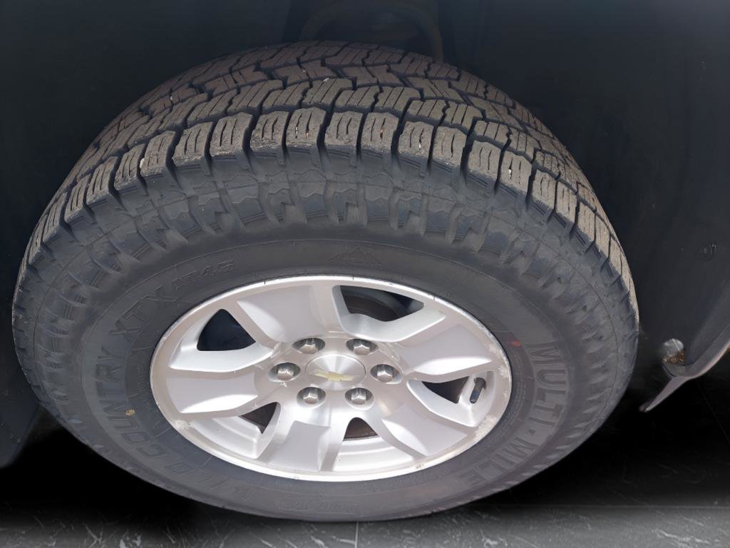 Used 2012 Chevrolet Silverado 1500 4x4 Crew Cab Hybrid image 9