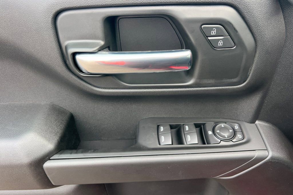 New 2026 Chevrolet Silverado 1500 Custom Trail Boss image 8