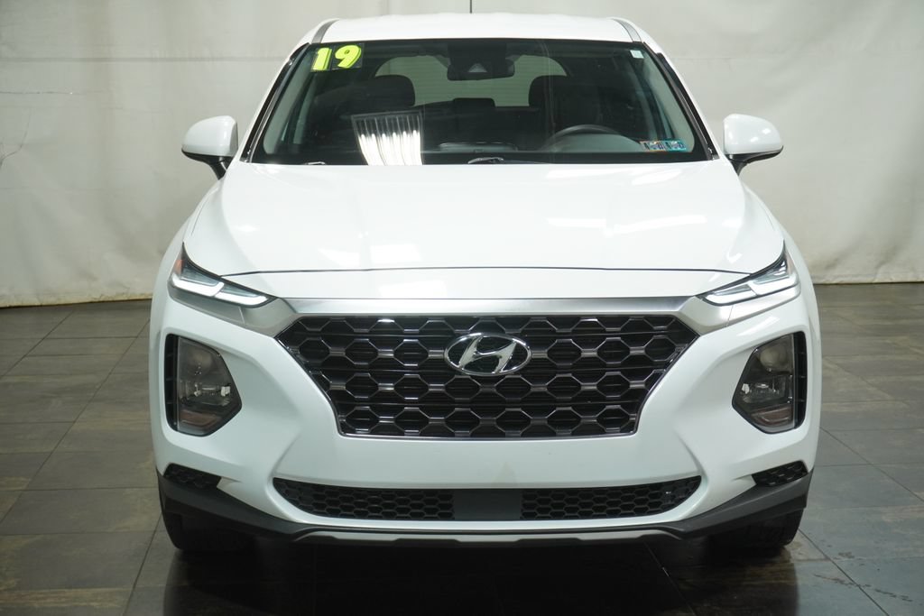 Used 2019 Hyundai Santa Fe SE AWD/4WD image 8