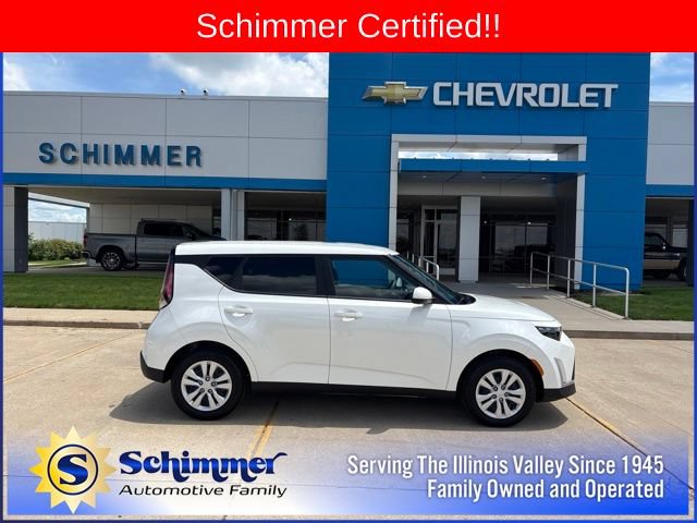 Used 2025 Kia Soul LX