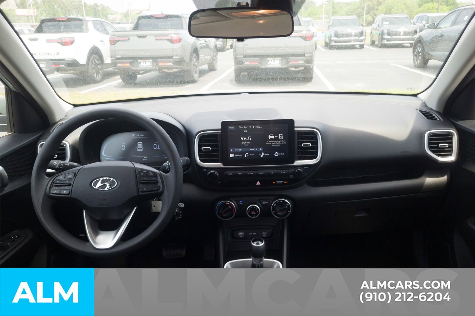Certified 2026 Hyundai Venue SE FWD image 20