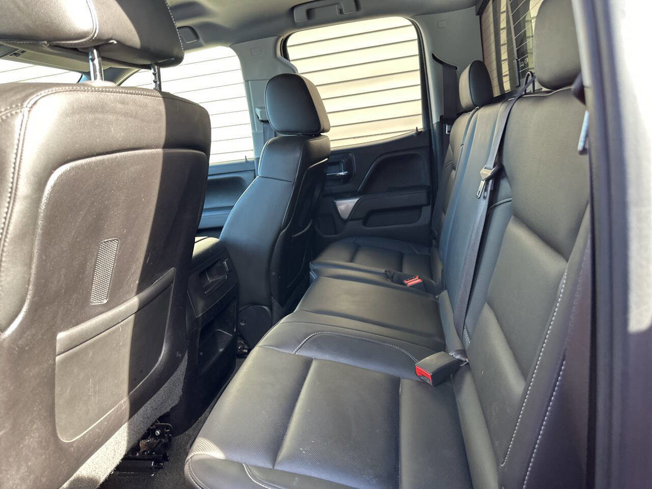 Used 2014 Chevrolet Silverado 1500 LTZ Z71 w/ LTZ Plus Package image 10