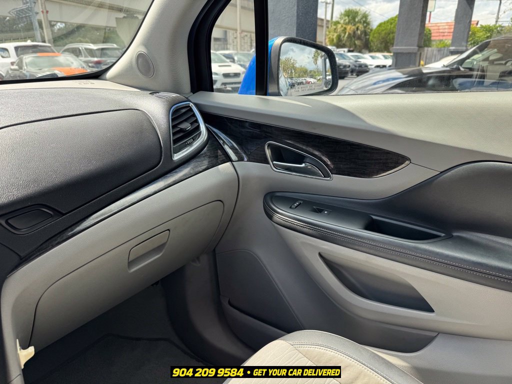 Used 2016 Buick Encore FWD image 22