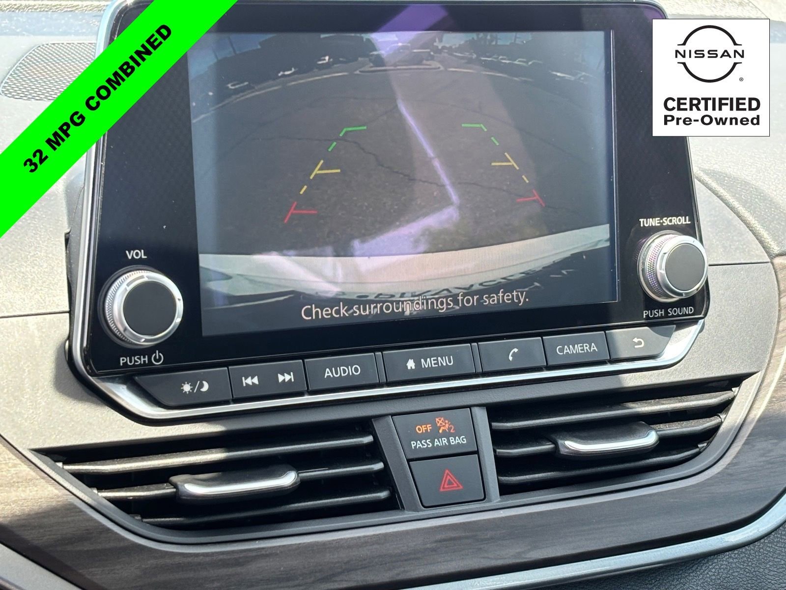 Certified 2025 Nissan Altima 2.5 SV FWD image 25