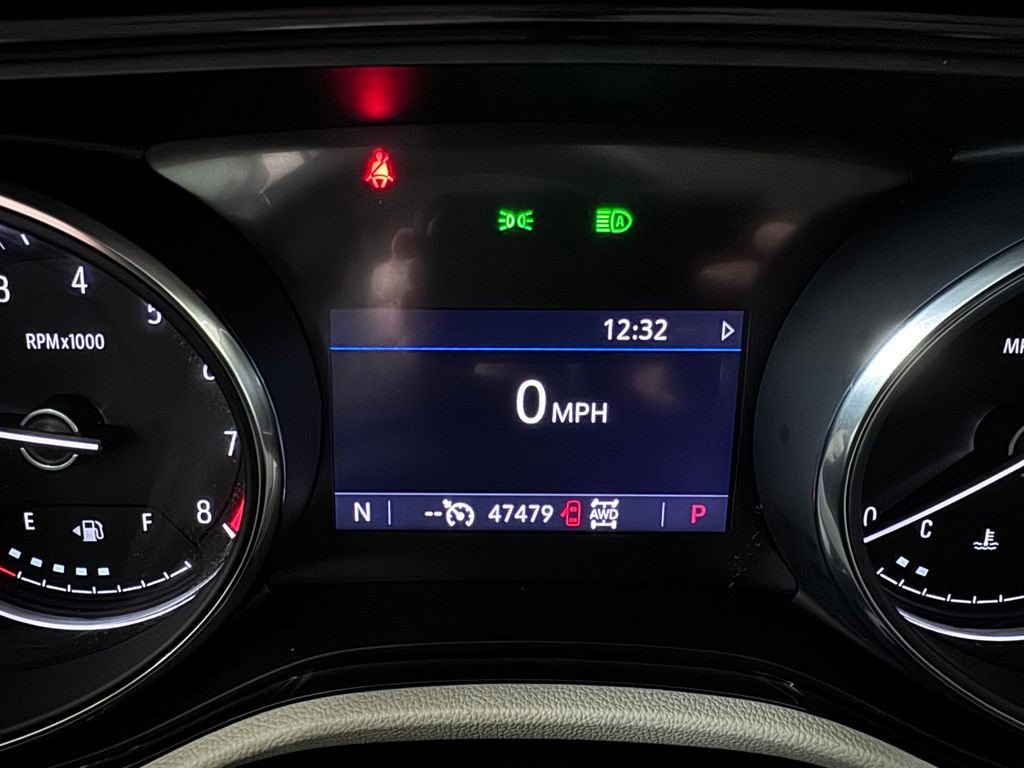 Certified 2021 Buick Encore GX Select w/ Sport Touring Package image 14