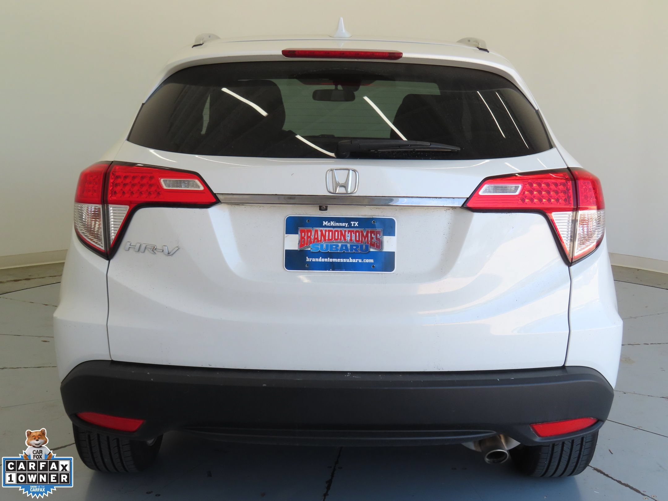 Used 2021 Honda HR-V EX image 4