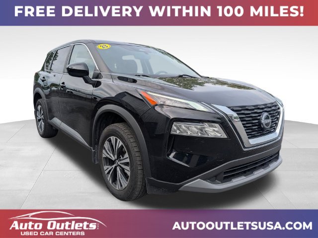 Used 2023 Nissan Rogue SV