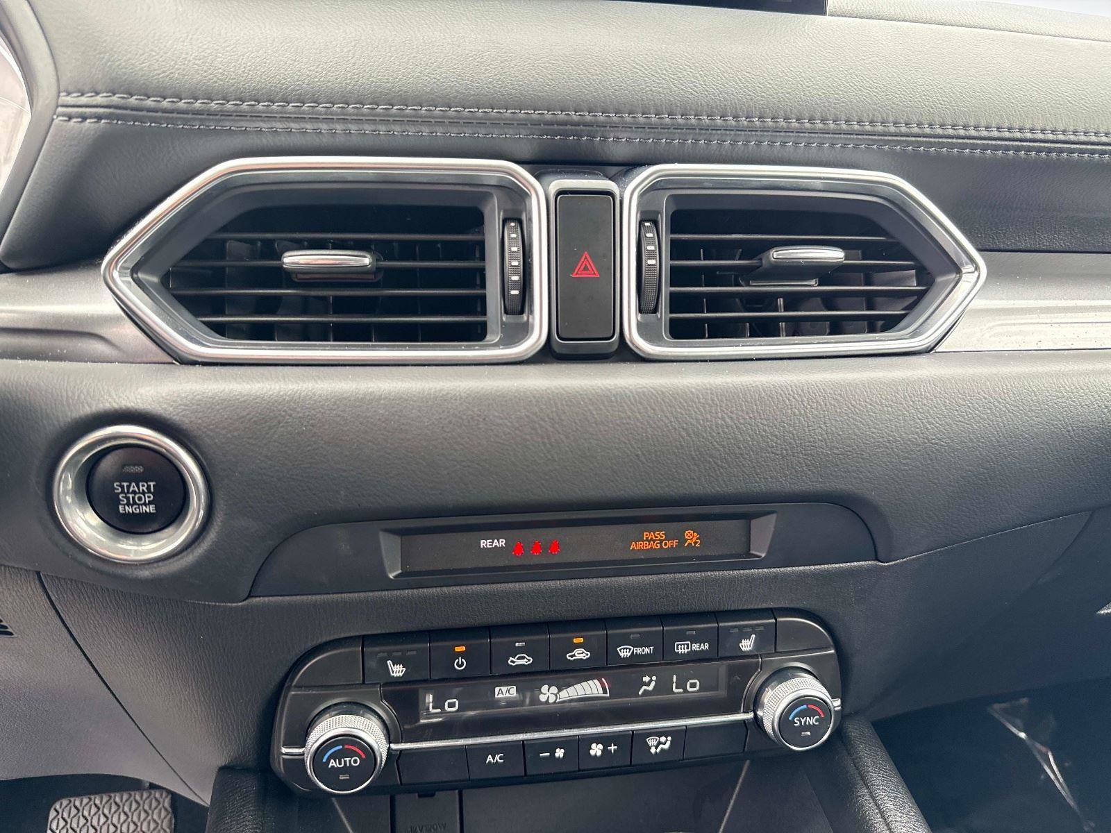 Certified 2024 MAZDA CX-5 AWD 2.5 S w/ Select Package image 27