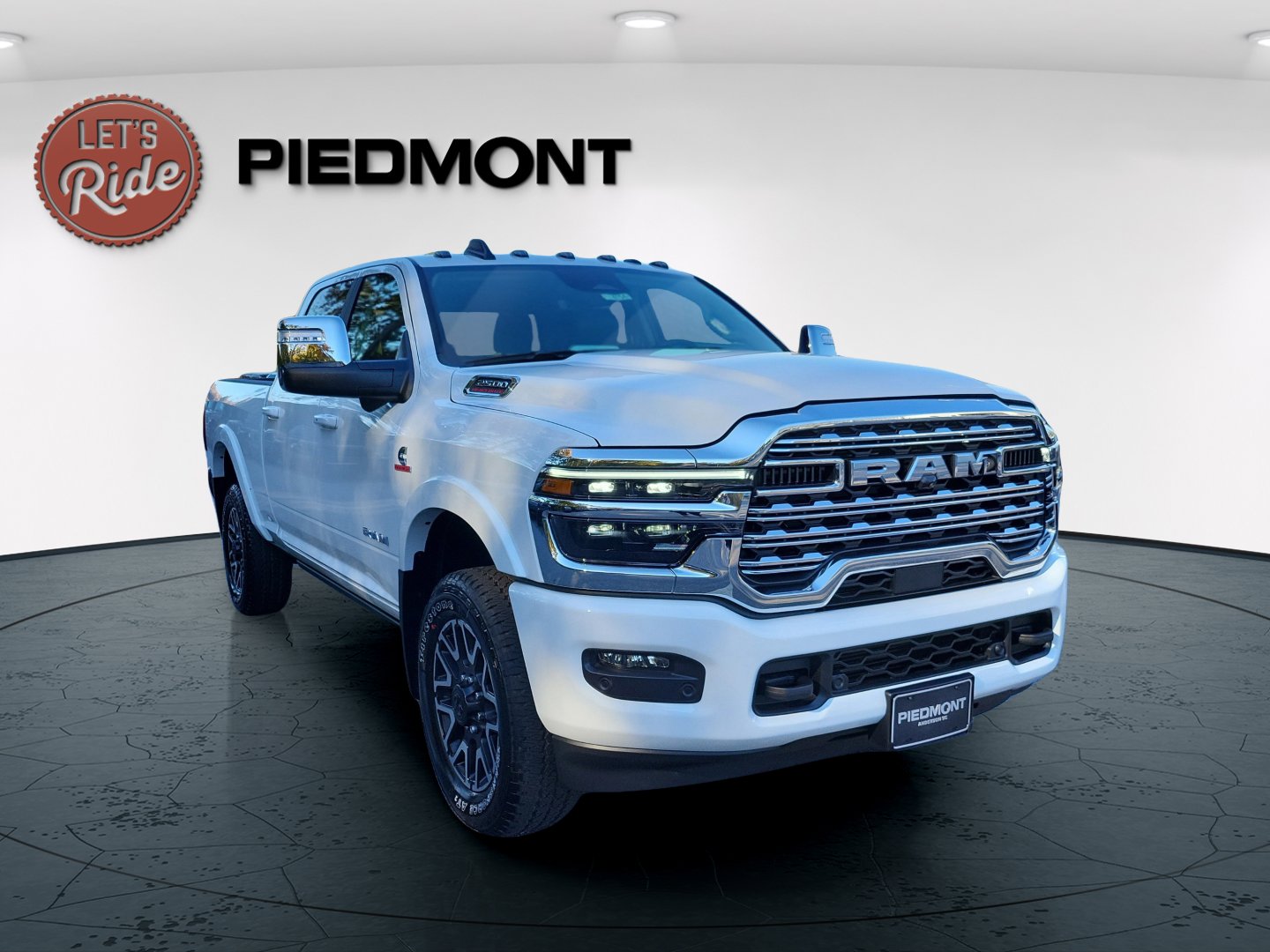 New 2026 RAM 2500 Limited image 4