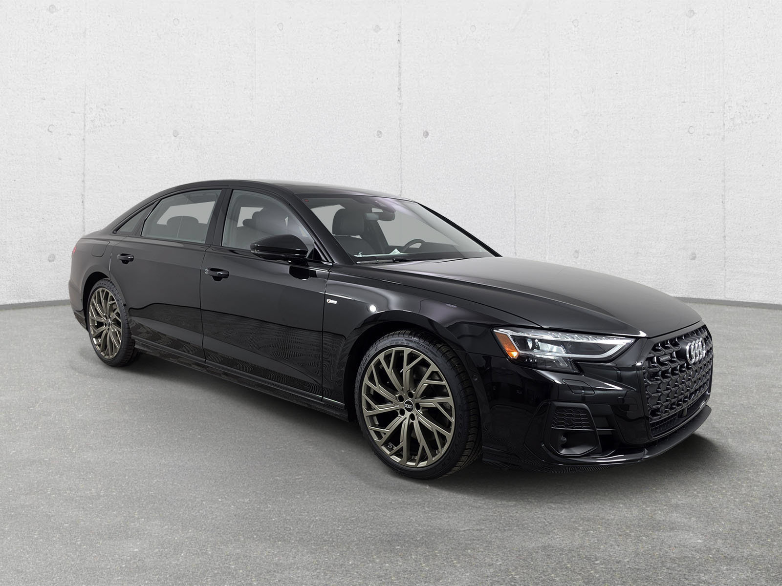 New 2026 Audi A8 L 3.0T