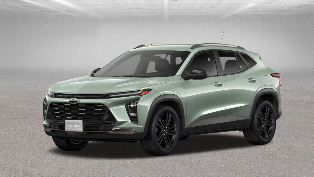 New 2026 Chevrolet Trax ACTIV image 25