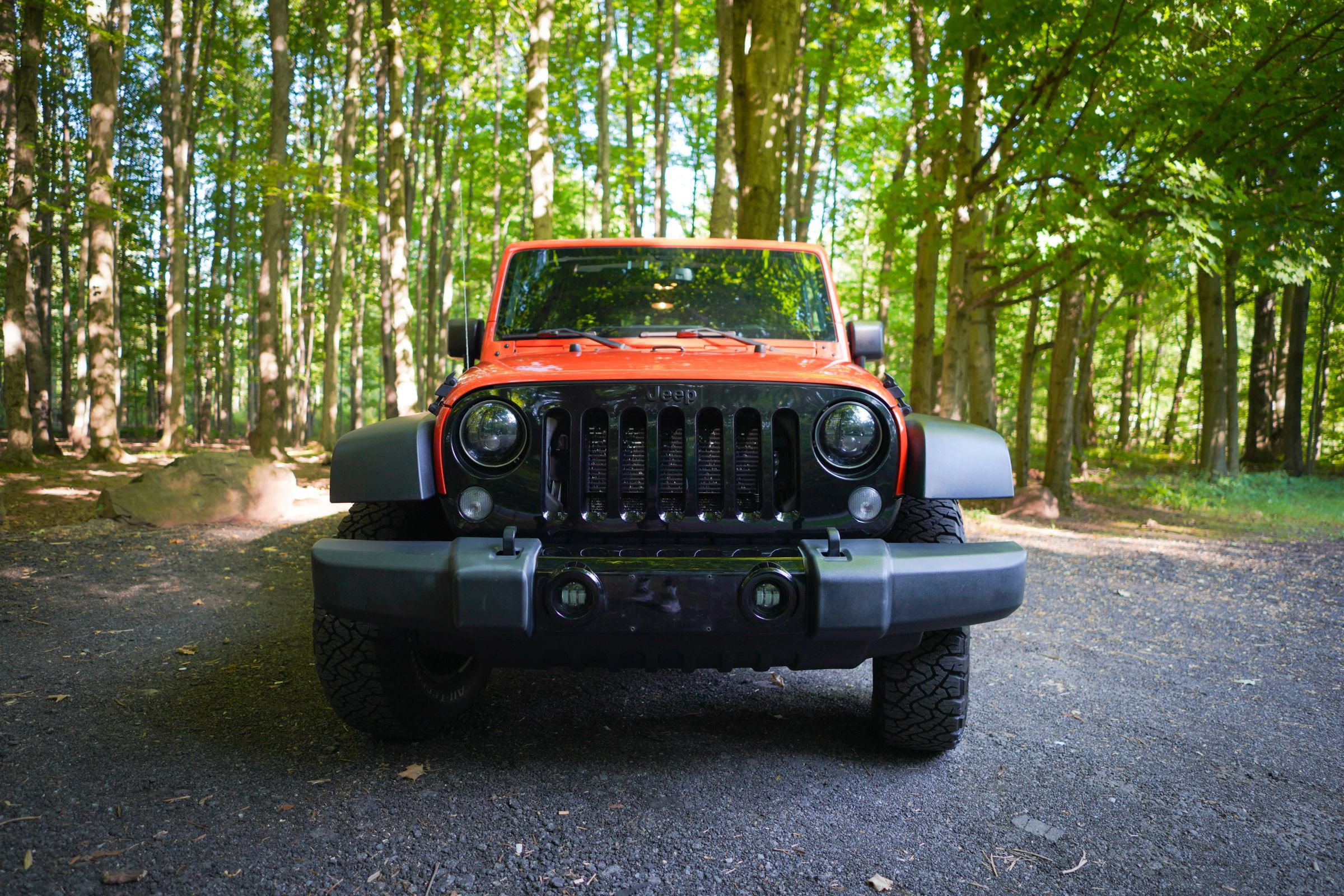 Used 2015 Jeep Wrangler Unlimited Sport AWD/4WD image 4