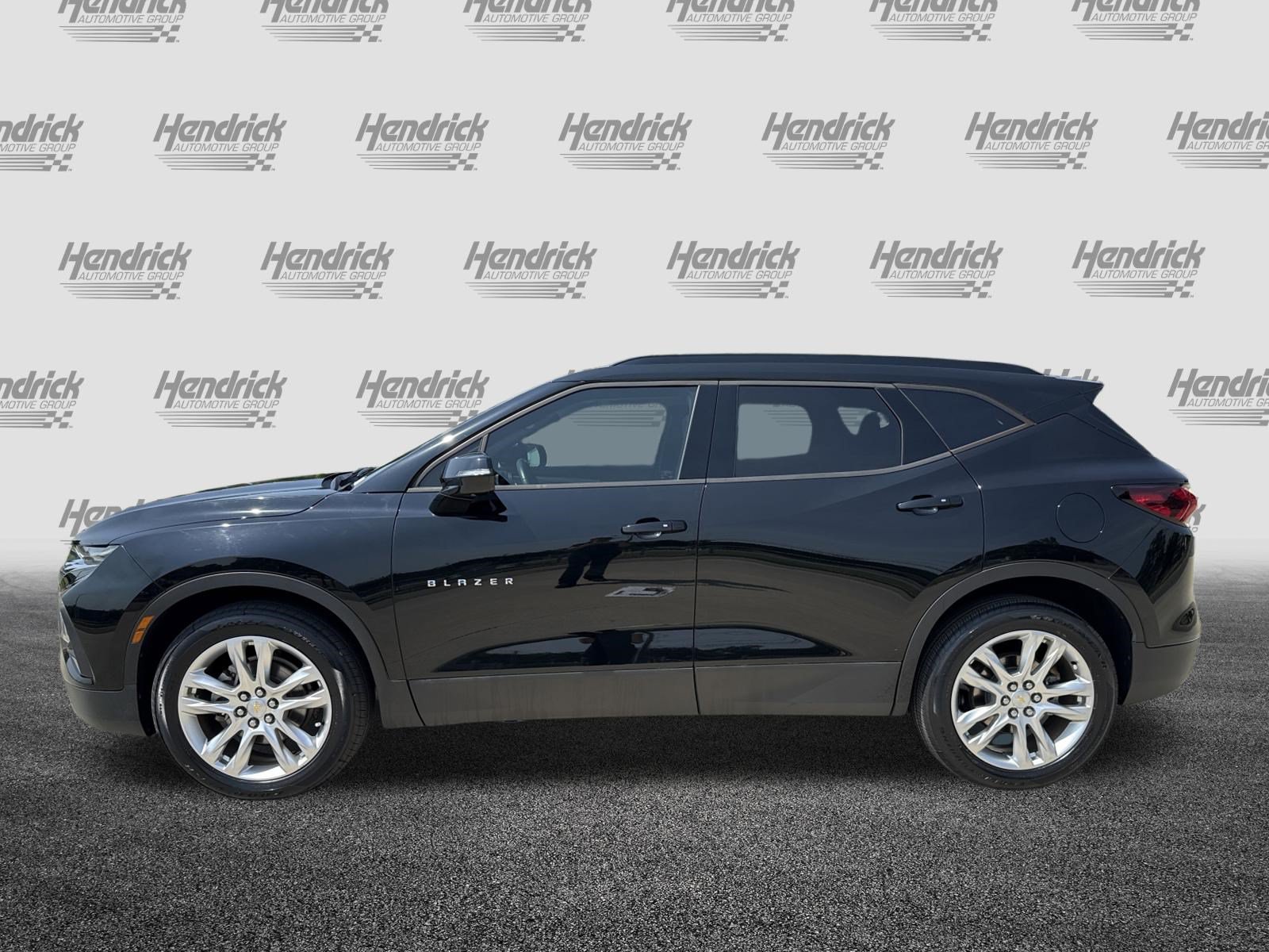 Used 2020 Chevrolet Blazer LT w/ Sound & Technology Package FWD image 7
