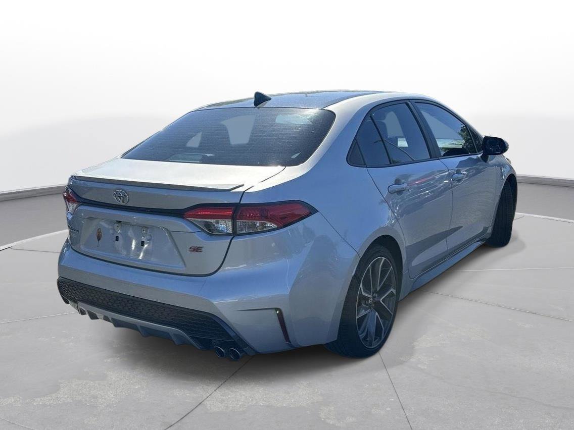 Used 2021 Toyota Corolla SE FWD image 6