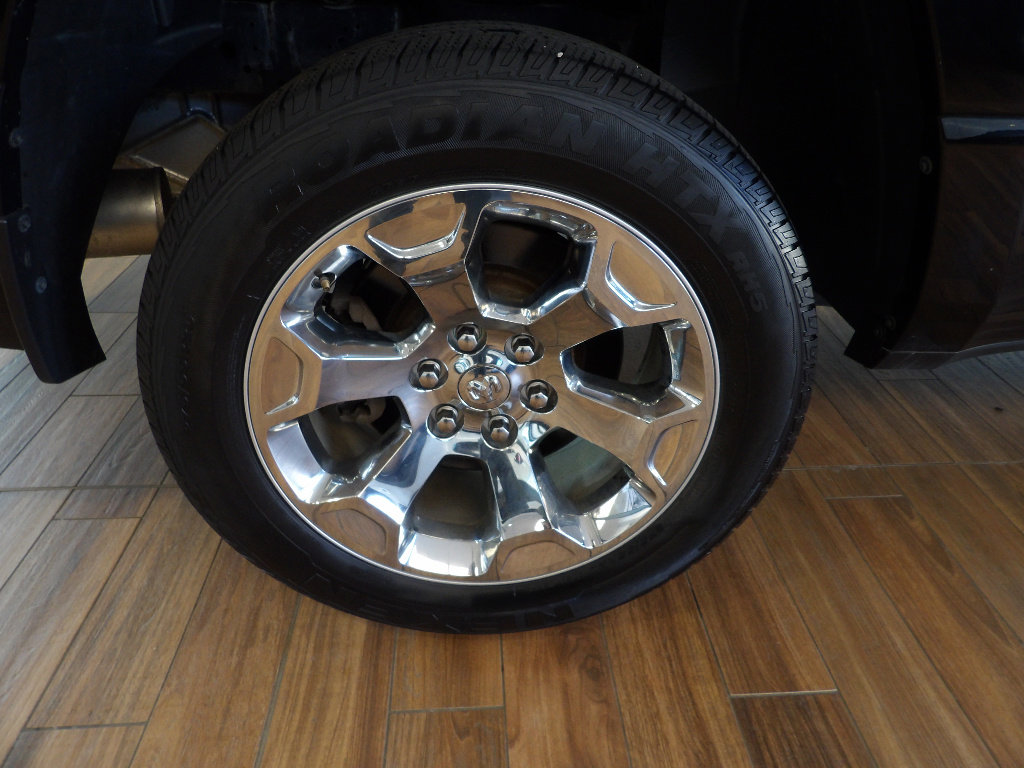 Used 2022 RAM 1500 Big Horn AWD/4WD image 6