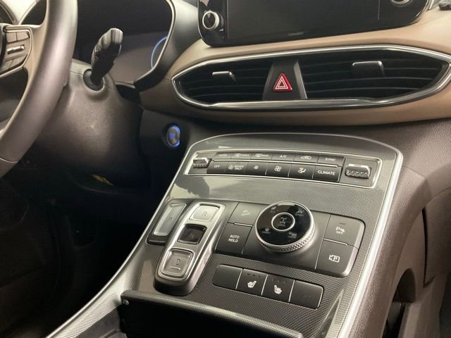 Used 2022 Hyundai Santa Fe Blue image 22