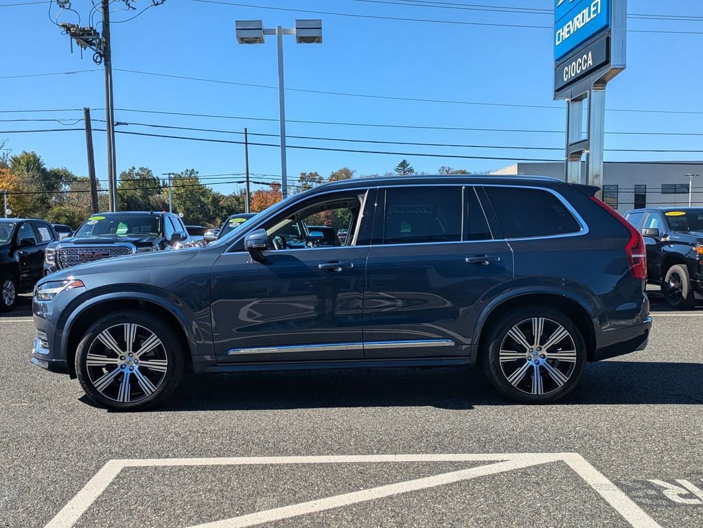 Used 2020 Volvo XC90 T6 Inscription w/ Protection Package Premier image 4
