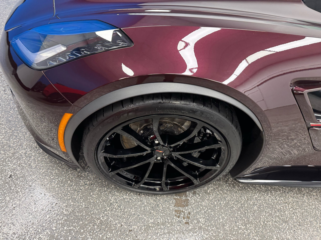 Used 2017 Chevrolet Corvette Grand Sport image 28