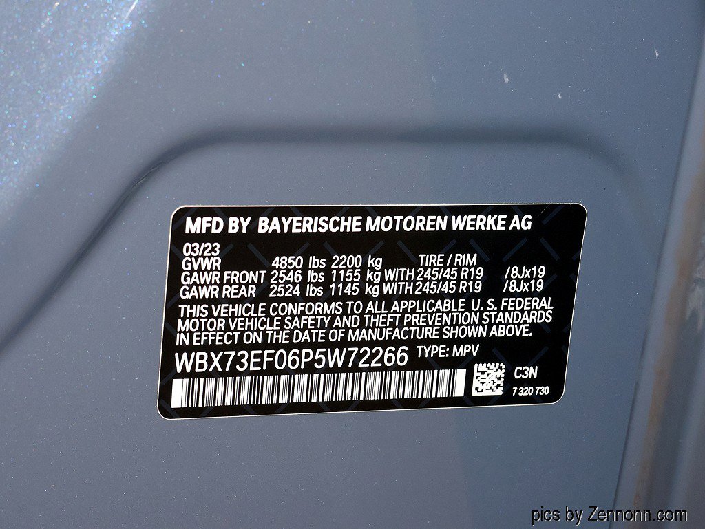 Certified 2023 BMW X1 xDrive28i w/ Premium Package AWD/4WD image 41