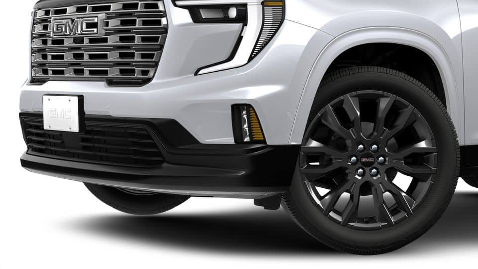 New 2027 GMC Acadia Denali Ultimate AWD/4WD image 7