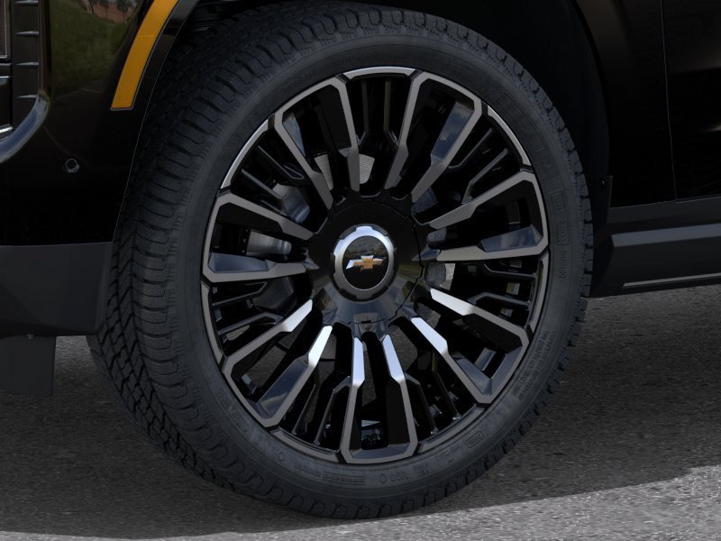 New 2027 Chevrolet Tahoe High Country AWD/4WD image 10