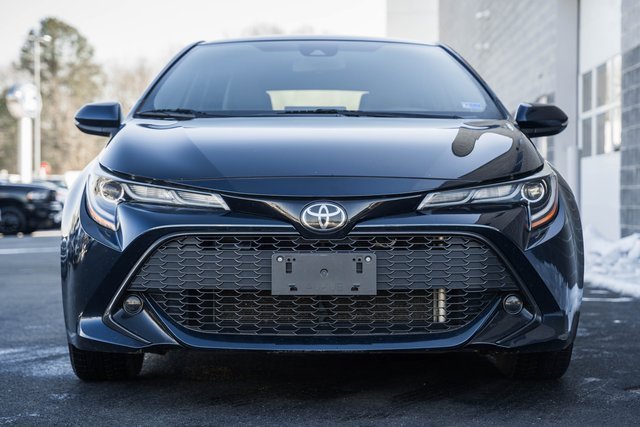 Used 2019 Toyota Corolla SE w/ SE Option Package image 3