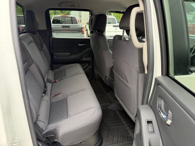 Certified 2025 Nissan Frontier SV w/ SV Convenience Package AWD/4WD image 27