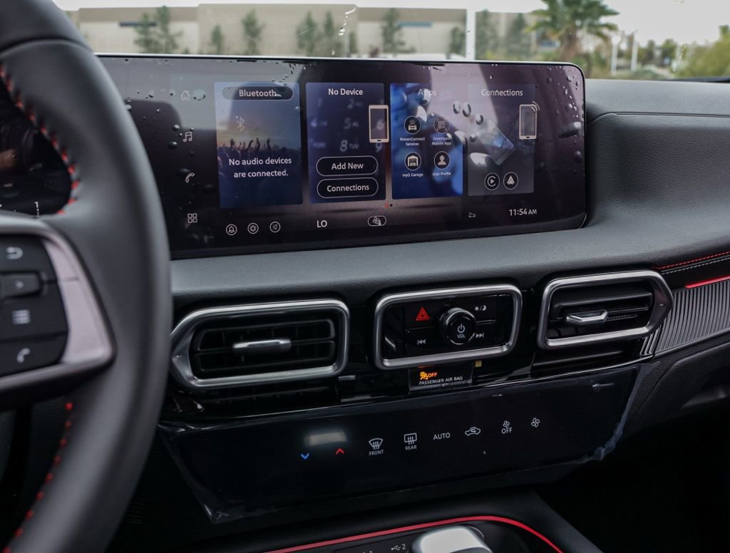 New 2026 Nissan Sentra SR w/ Floor Mat Package image 26