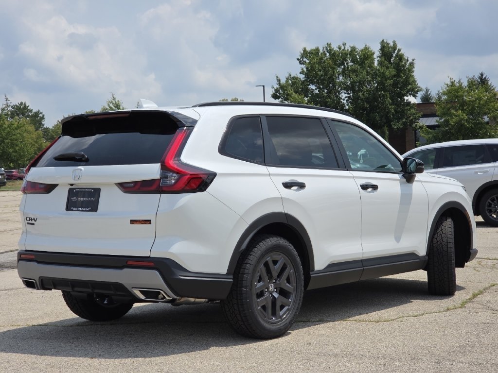 New 2026 Honda CR-V TrailSport image 24