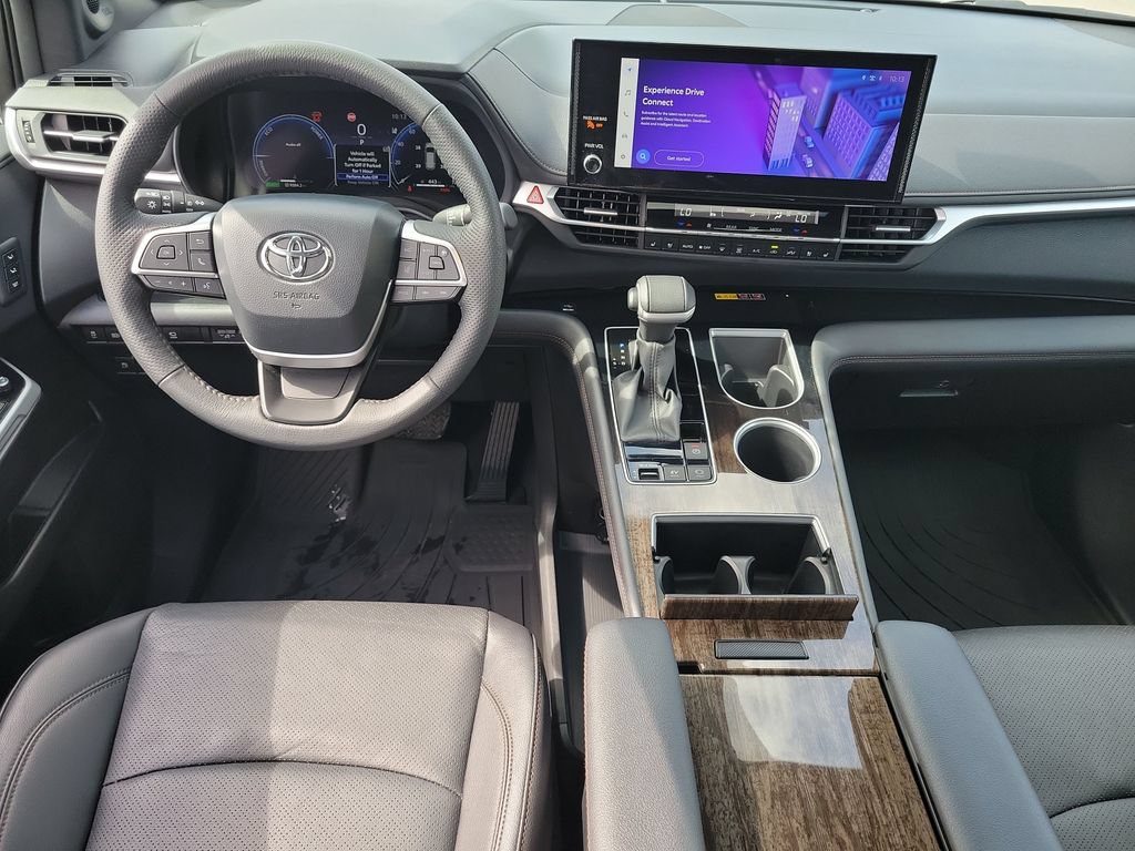 Certified 2026 Toyota Sienna Platinum AWD/4WD image 27