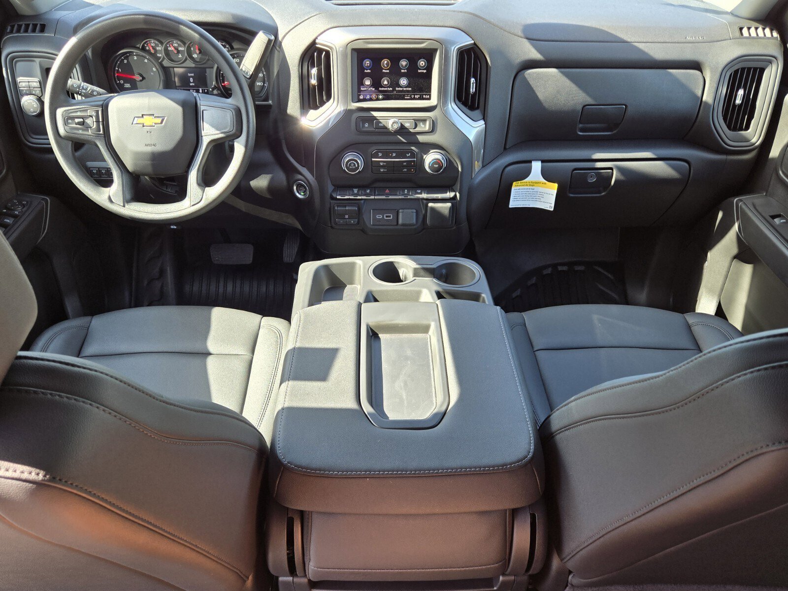 New 2024 Chevrolet Silverado 3500 W/T w/ WT Convenience Package image 17