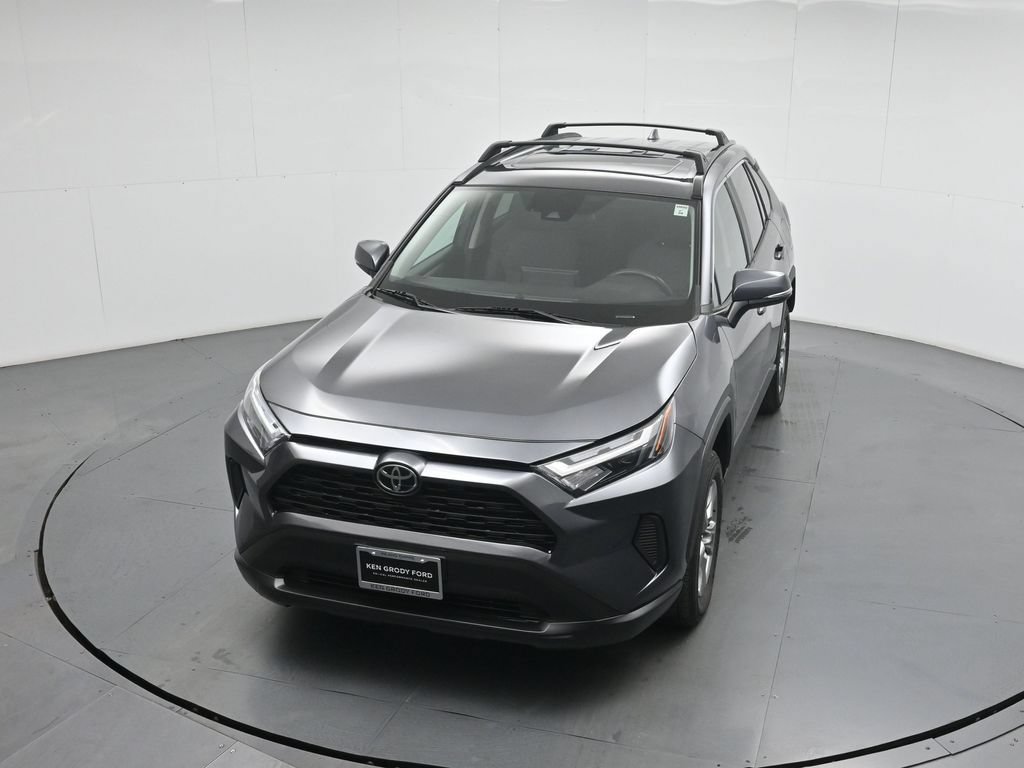 Used 2024 Toyota RAV4 XLE w/ Convenience Package FWD image 36