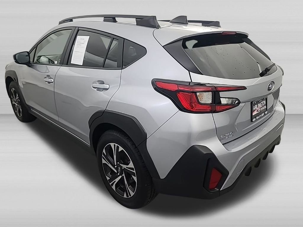 Used 2025 Subaru Crosstrek 2.0i Premium AWD/4WD image 6