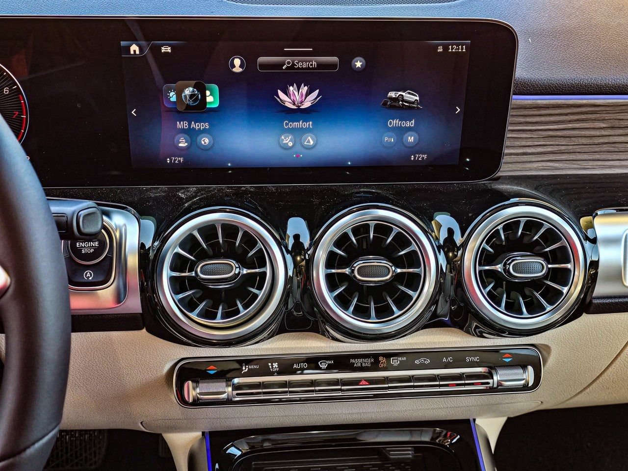 New 2026 Mercedes-Benz GLB 250 4MATIC image 15