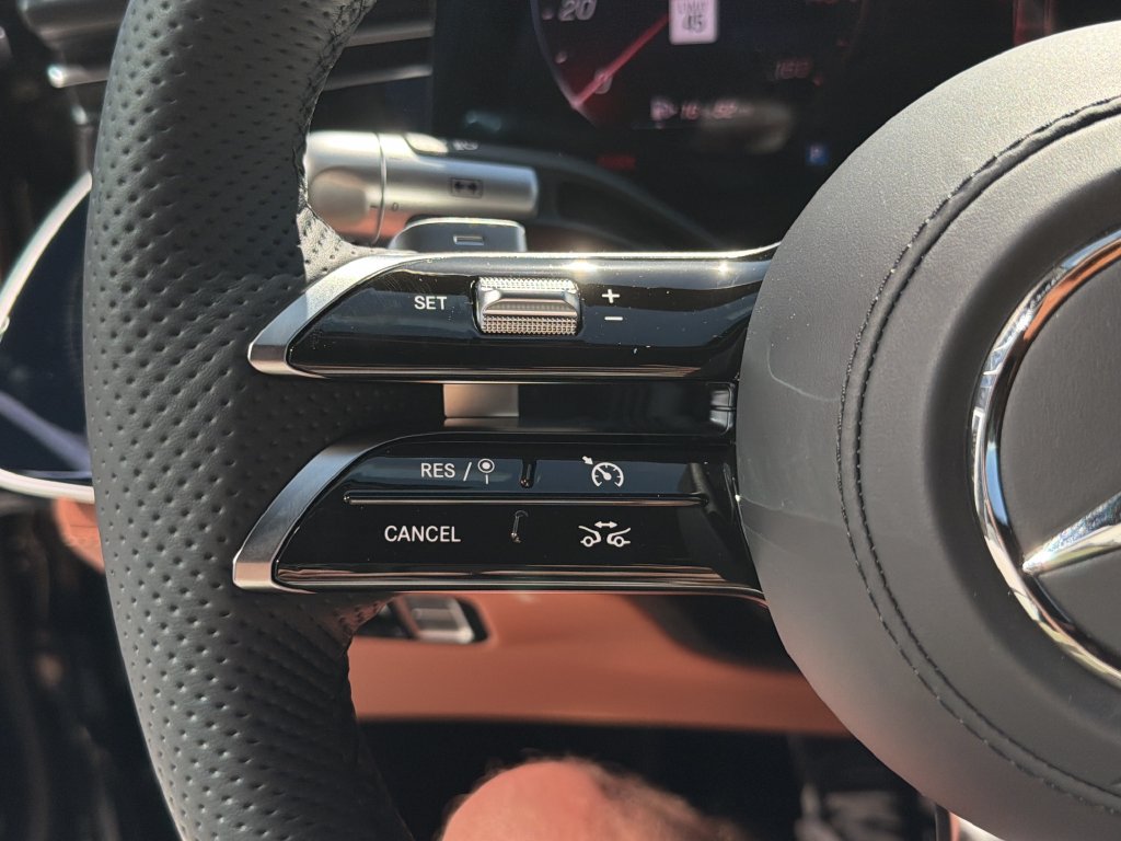 New 2027 Mercedes-Benz S 580 4MATIC Sedan image 28