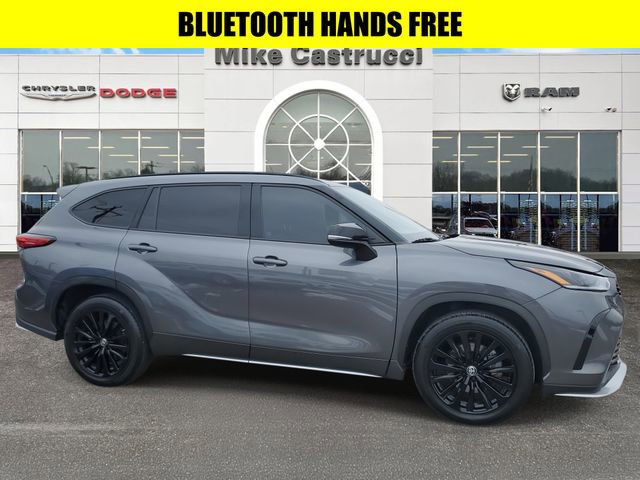 Used 2023 Toyota Highlander L image 3