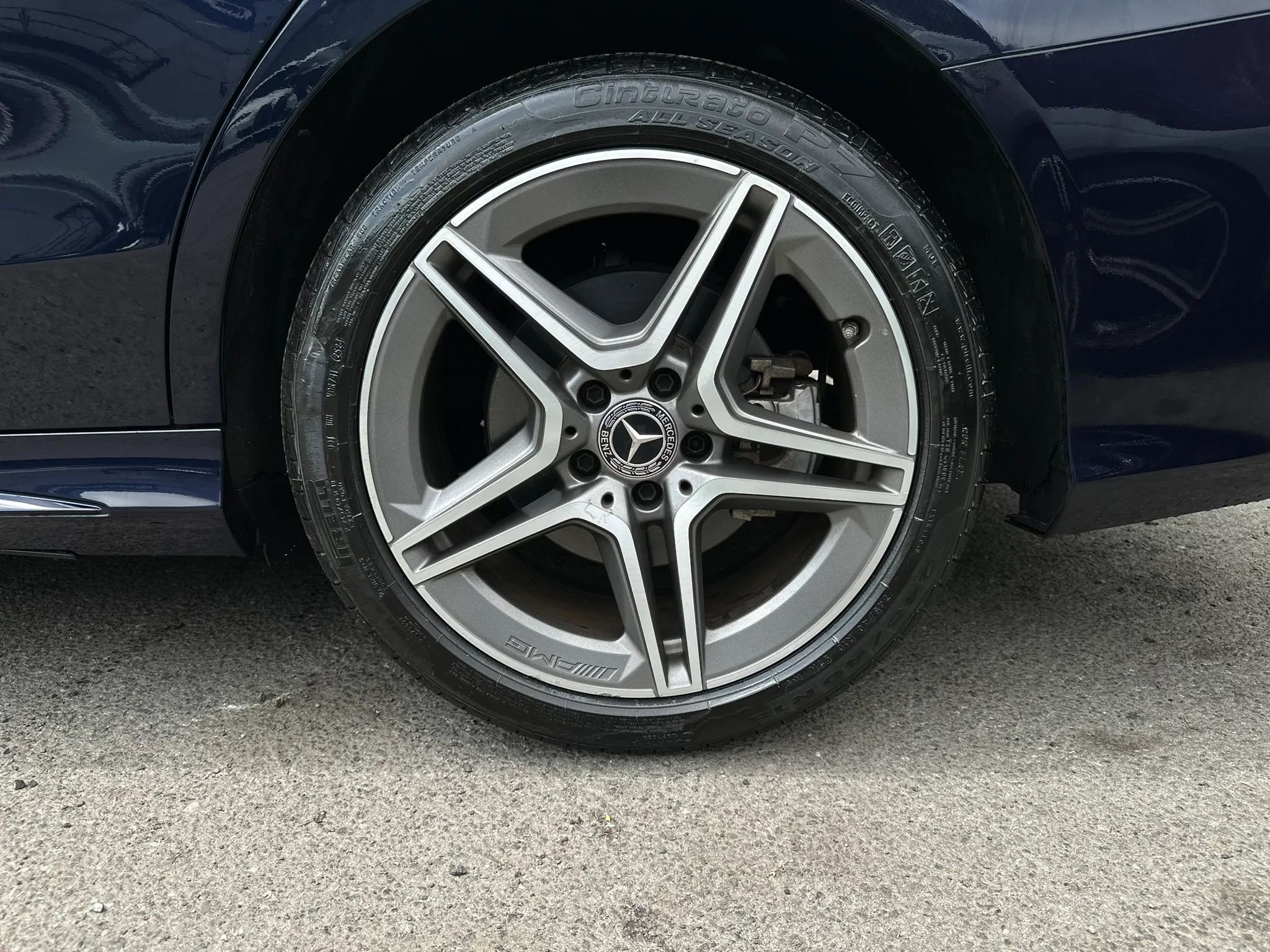 Used 2020 Mercedes-Benz C 300 4MATIC Sedan image 23