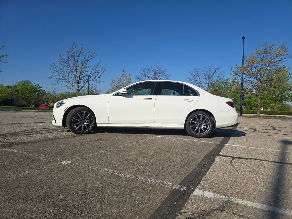 Certified 2023 Mercedes-Benz E 350 4MATIC Sedan image 14