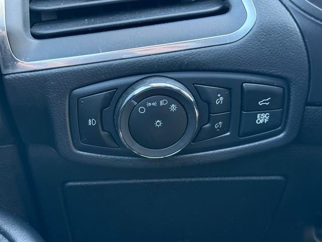 Certified 2023 Ford Edge ST AWD/4WD image 21