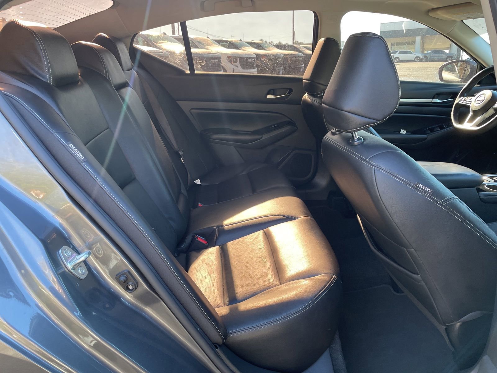 Used 2024 Nissan Altima 2.5 SL image 29