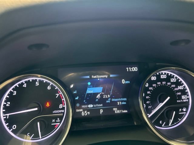 Used 2020 Toyota Camry LE w/ Cold Weather Package AWD/4WD image 11
