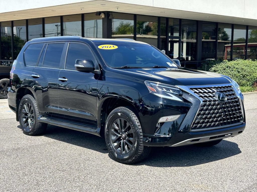 Used 2021 Lexus GX 460 Premium