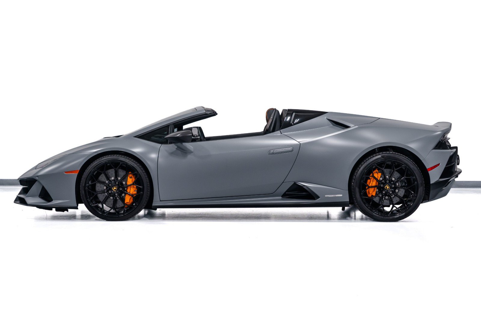 Used 2024 Lamborghini Huracan EVO AWD/4WD image 10