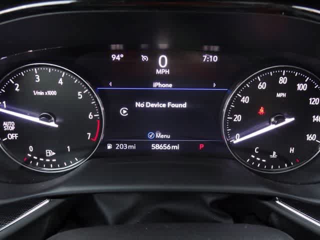 Used 2023 Buick Envision Essence w/ Sport Touring Package FWD image 27