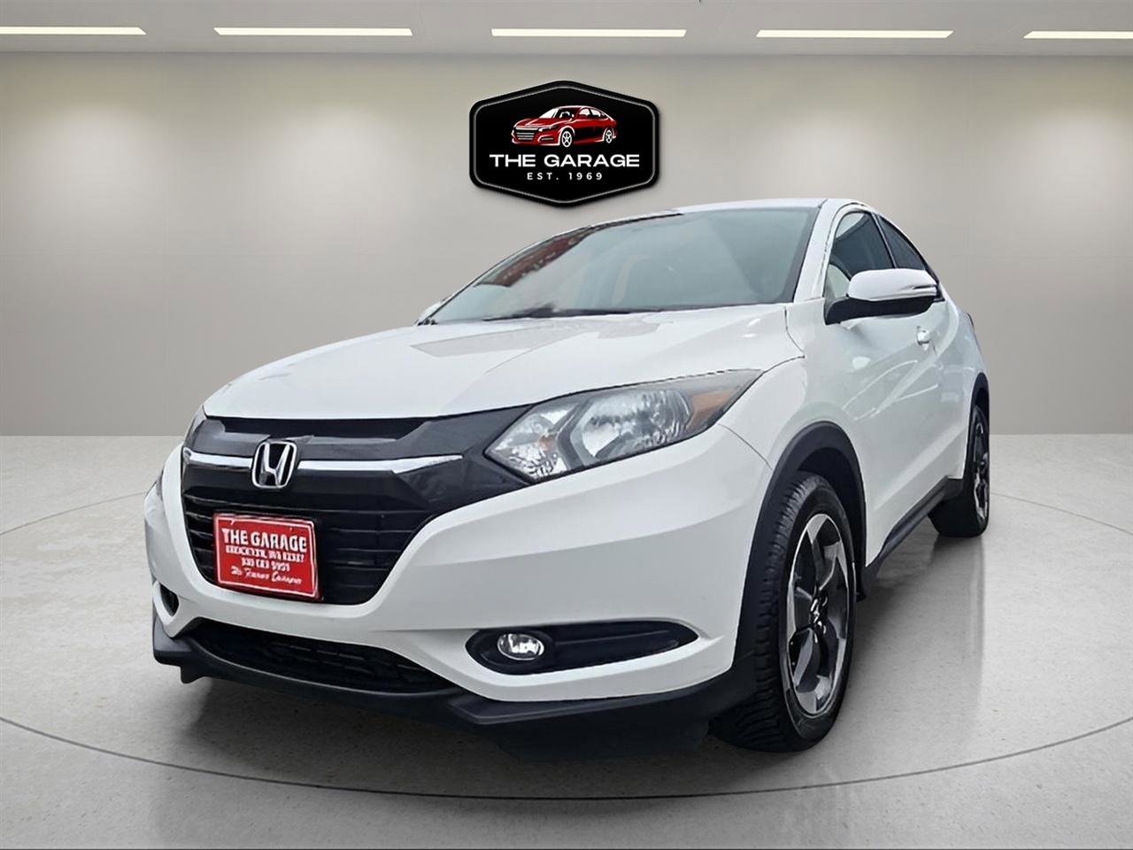Used 2018 Honda HR-V EX image 12
