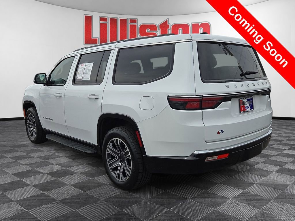 Used 2024 Jeep Wagoneer Series II AWD/4WD image 6
